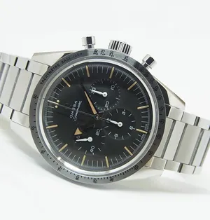オメガ スーパーコピー  スピードマスター 57 クロノグラフ 1957 トリロジー  38.6mm（311.10.39.30.01.001）