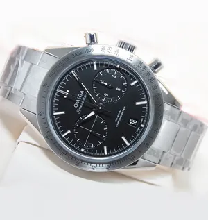 オメガ スーパーコピー スピードマスター57 コーアクシャル　41.5MM（331.10.42.51.01.001）