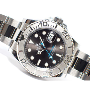 ロレックス ヨットマスター 116622 ダークロジウム 40mm スーパーコピー