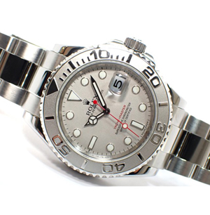 ロレックス ヨットマスター 116622 プラチナ 40mm スーパーコピー