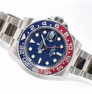 ロレックス GMTマスターⅡ 126719BLRO ミッドナイトブルー  40mm スーパーコピー