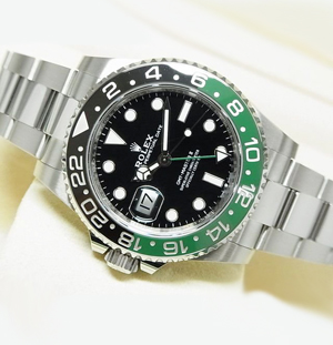 ロレックス GMTマスターⅡ 126720VTNR オイスターブレス 40mm スーパーコピー