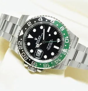 ロレックス GMTマスターⅡ 126720VTNR オイスターブレス 40mm スーパーコピー