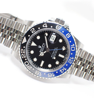 ロレックス GMTマスターⅡ 126710BLNR 青黒ベゼル オイスターブレス 40mm スーパーコピー