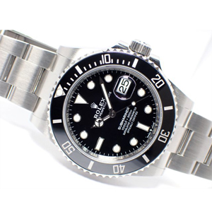 ロレックス サブマリーナーデイト 126610LN ブラック 41mm スーパーコピー