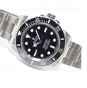 ロレックス サブマリーナー 124060 ブラック 41mm スーパーコピー