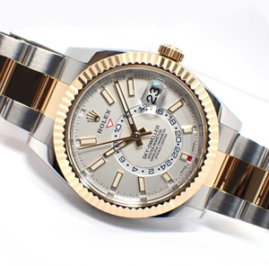 ロレックス スカイドゥエラー 326933 ホワイト 42mm スーパーコピー