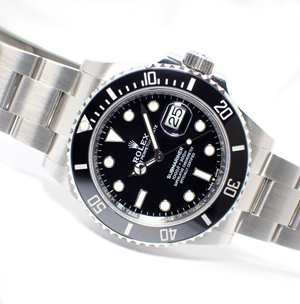 ロレックス サブマリーナーデイト 126610LN ステンレススチール ブラック 41mm スーパーコピー