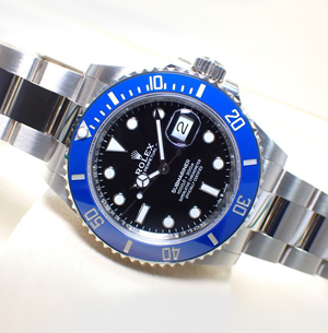 ロレックス サブマリーナーデイト 126619LB ブラック 41mm スーパーコピー