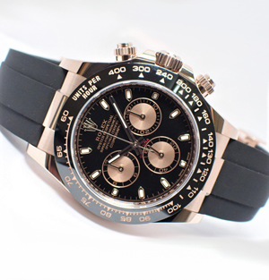 ロレックス デイトナ 116515LN エバーローズゴールド ピンク＆ブラック 40mm スーパーコピー
