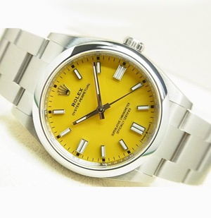 ロレックス　オイスターパーペチュアル 36　イエロー　126000 スーパーコピー