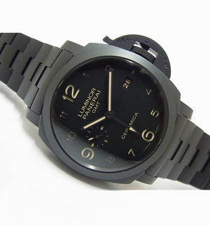 パネライ　ルミノール1950　トゥットネロ　PAM00438 スーパーコピー