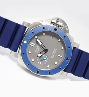 パネライ サブマーシブル 42mm PAM00959 シャークグレー文字盤 スーパーコピー
