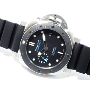パネライ　サブマーシブル　42MM　セラミックベゼル　PAM00683 スーパーコピー