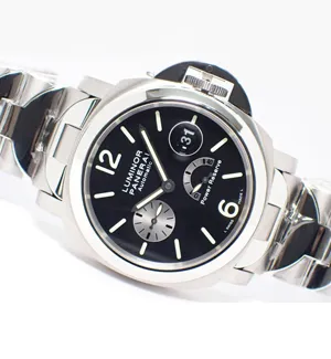 パネライ　ルミノール?パワーリザーブ　44MM　ブレス　PAM00171 スーパーコピー