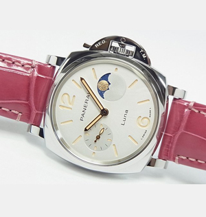 パネライ　ルミノール ドゥエ ルナ　38MM　PAM01180 スーパーコピー