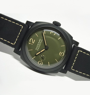 パネライ　ラジオミール　48MM　ミリタリーグリーン　PAM00997 スーパーコピー