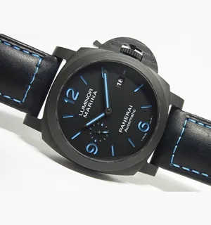 パネライ　ルミノール?マリーナ カーボテック?　PAM01661 スーパーコピー