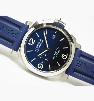 パネライ　ルミノール?マリーナ　ESteel? Blu Profondo　PAM01157 スーパーコピー