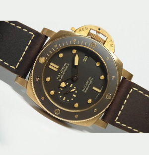 パネライ　サブマーシブル?ブロンゾ　47MM　PAM00968  スーパーコピー