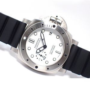 パネライ　サブマーシブル?ビアンコ　42MM　PAM01223  スーパーコピー