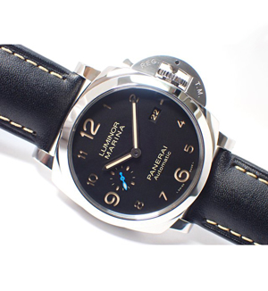 パネライ　ルミノールマリーナ1950?3デイズ　アッチャイオ　PAM01359 スーパーコピー