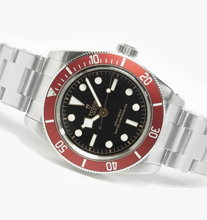チューダー 2023新作  ブラックベイ　41MM　ブラック文字盤7941A1A0RU-0001 スーパーコピー