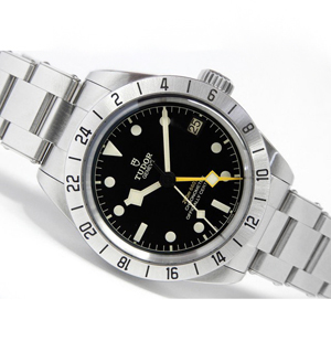 チューダー　ブラック?ベイ プロ　39MM　M79470-0001 スーパーコピー