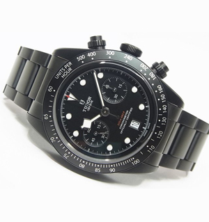チューダー　ブラック?ベイ GMT　S&G M79833MN-0001 スーパーコピー