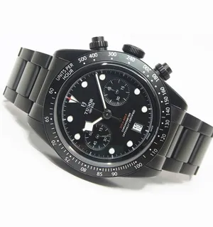 チューダー　ブラック?ベイ GMT　S&G M79833MN-0001 スーパーコピー