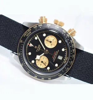 チューダー　ブラックベイ　クロノ　S＆G　M79363N-0003  スーパーコピー