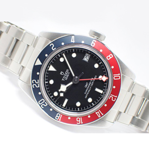 チューダー　ヘリテージ　ブラックベイ?GMT　ブレス仕様　M79830RB-0001 スーパーコピー