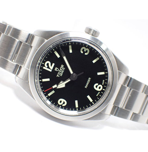 チューダー　レンジャー 39MM　ブレス仕様　M79950-0001 スーパーコピー
