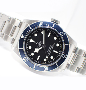 チューダー　ブラックベイ　ブルーベゼル　41MM　M79230B-0008 スーパーコピー
