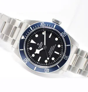 チューダー　ブラックベイ　ブルーベゼル　41MM　M79230B-0008 スーパーコピー
