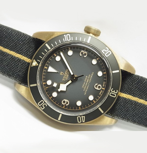 チューダー ヘリテージ ブラックベイ ブロンズ スレートグレー　43MM　M79250BA-0002 スーパーコピー