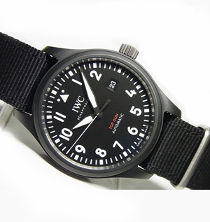 IWC　スーパーコピー  パイロットウォッチ?オートマティック トップガン　IW326901