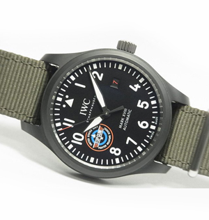 IWC　スーパーコピー パイロット ウォッチ マーク XVIII トップガン SFTI 　IW324712