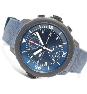 IWC スーパーコピー  アクアタイマー クロノグラフ ローレウス スポーツ フォー グッド IW379507