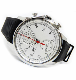 IWC　スーパーコピー  ポルトギーゼ　ヨットクラブ　クロノグラフ　IW390502