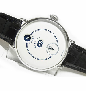 IWC　スーパーコピー トリビュート トゥ パルウェーバー  150 イヤーズ　IW505001