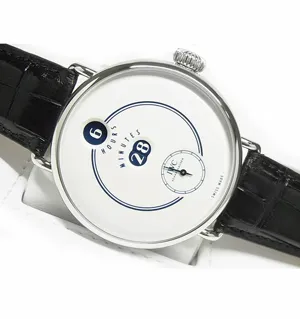 IWC　スーパーコピー トリビュート トゥ パルウェーバー  150 イヤーズ　IW505001