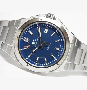 IWC　スーパーコピー  インヂュニア オートマティック　ローレウス スポーツフォーグッド　IW323909