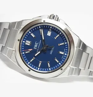 IWC　スーパーコピー  インヂュニア オートマティック　ローレウス スポーツフォーグッド　IW323909