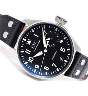 IWC　スーパーコピー ビッグ パイロットウォッチ　IW500912