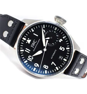 IWC　スーパーコピー ビッグ パイロットウォッチ　IW500912