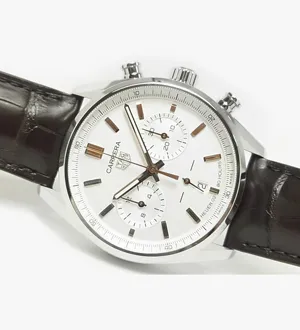 タグ ホイヤー カレラ キャリバー ホイヤー02 クロノグラフ　42MM　CBN2013.FC6483 スーパーコピー