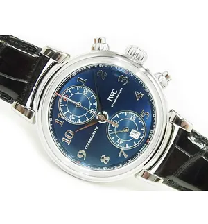 IWC スーパーコピー ダ ヴィンチ クロノグラフ ローレウス スポーツ フォー グッド IW393402
