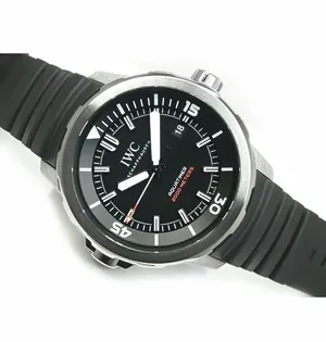 IWC　スーパーコピー  アクアタイマー オートマティック2000　35イヤーズ オーシャン2000  IW329101