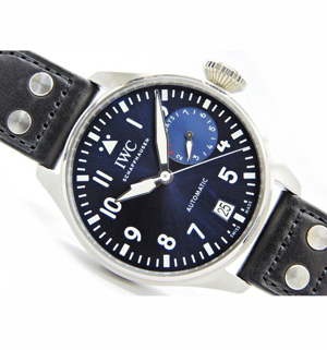 IWC　スーパーコピー ビッグパイロットウォッチ　プティ プランス　IW501002
